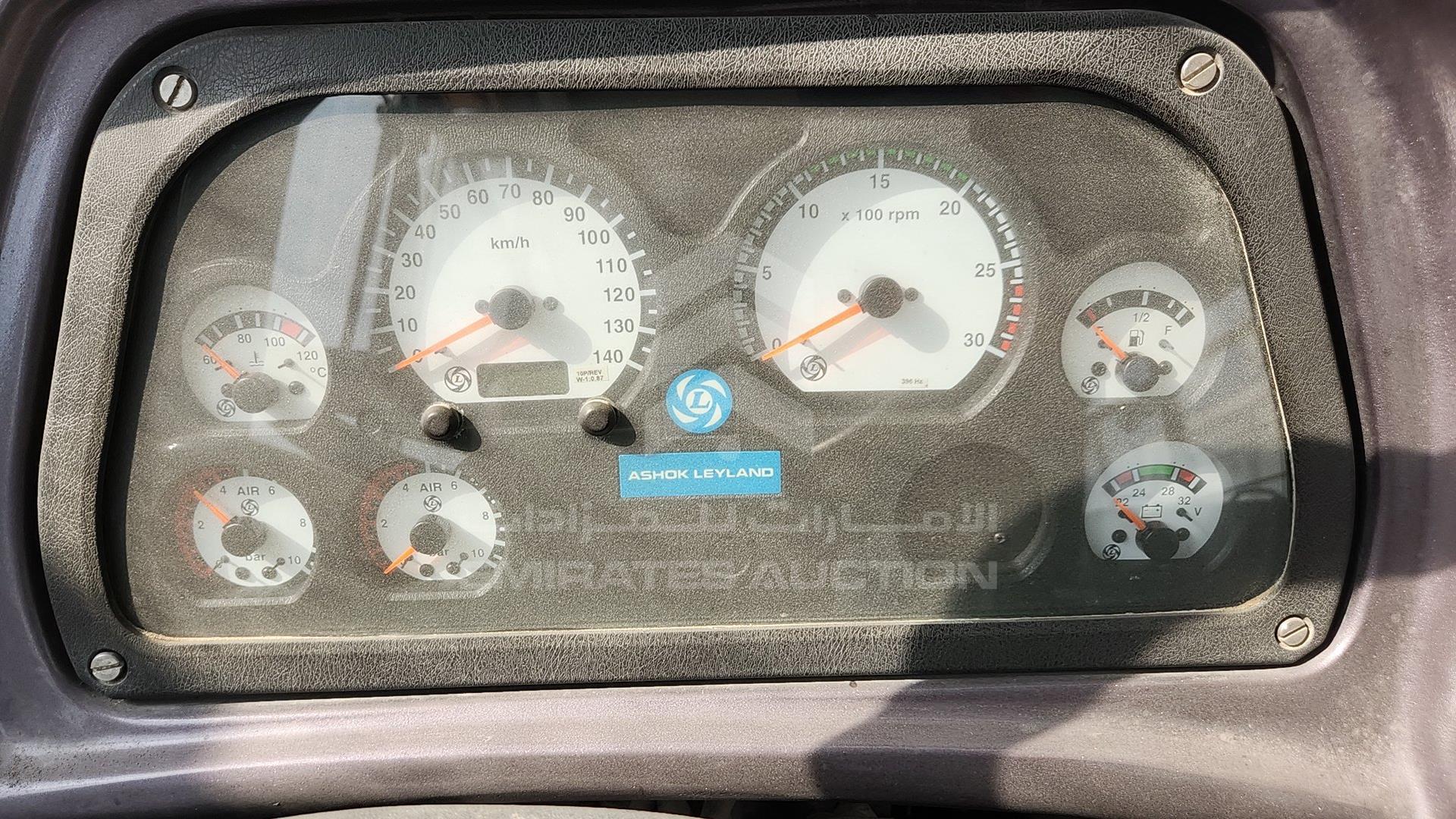 2019 ASHOK LEYLAND FALCON VIN: MB1PBEHD0KU0B1433