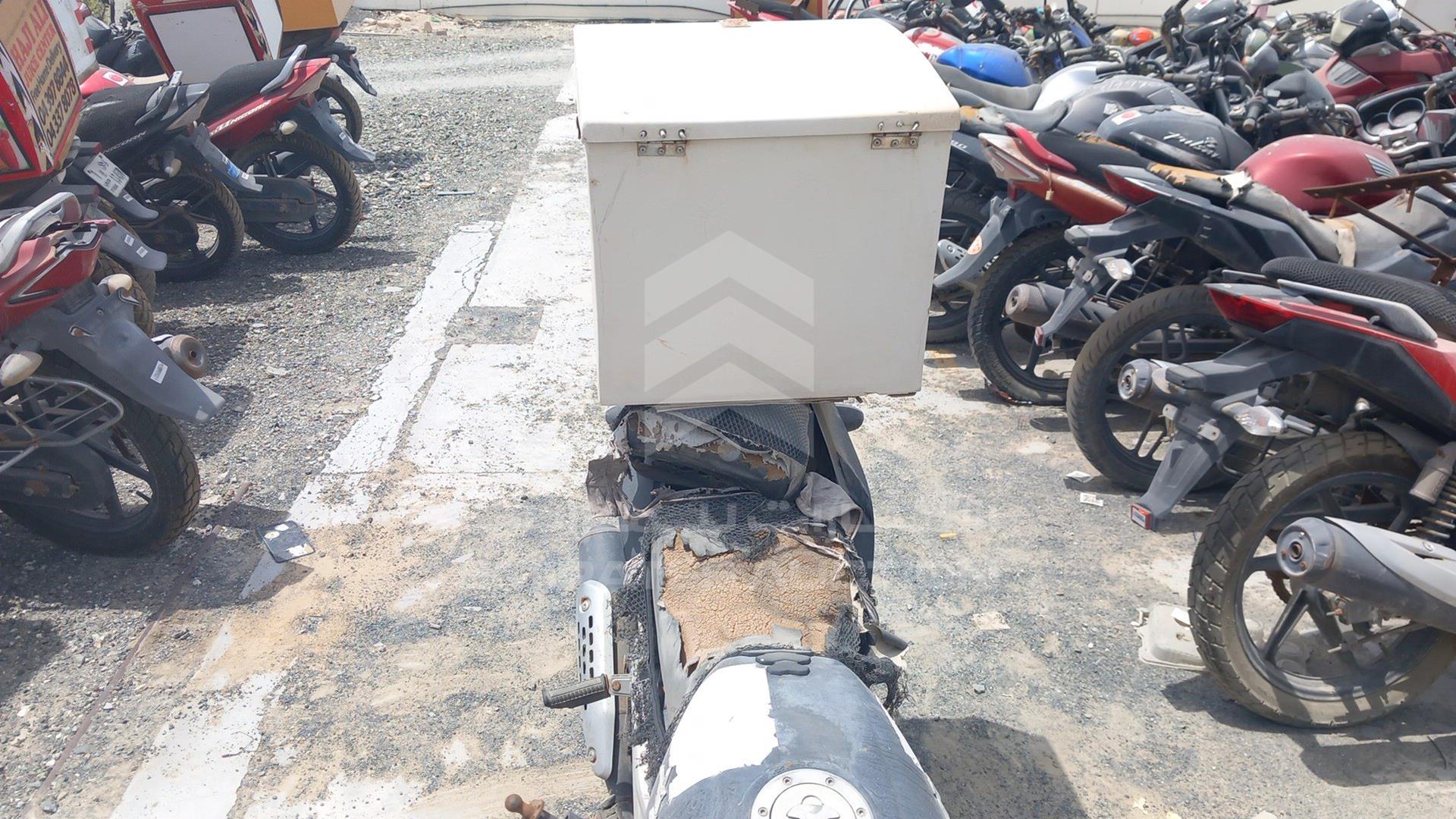 2013 BAJAJ PULSAR 180CC VIN: MD2A12DZ7ECC02102