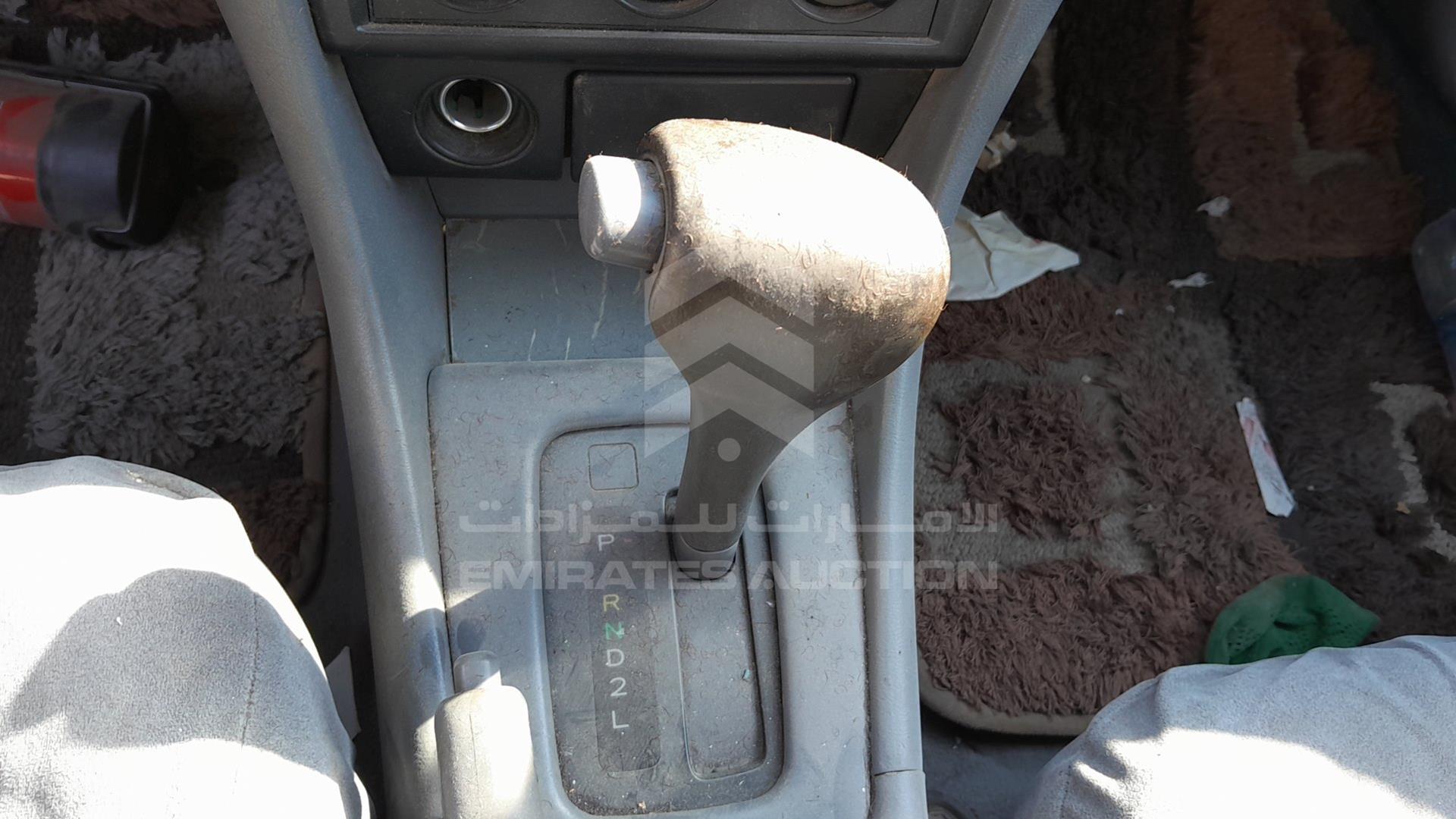 2000 TOYOTA CAMRY VIN: 6T1BG22KXYX387349