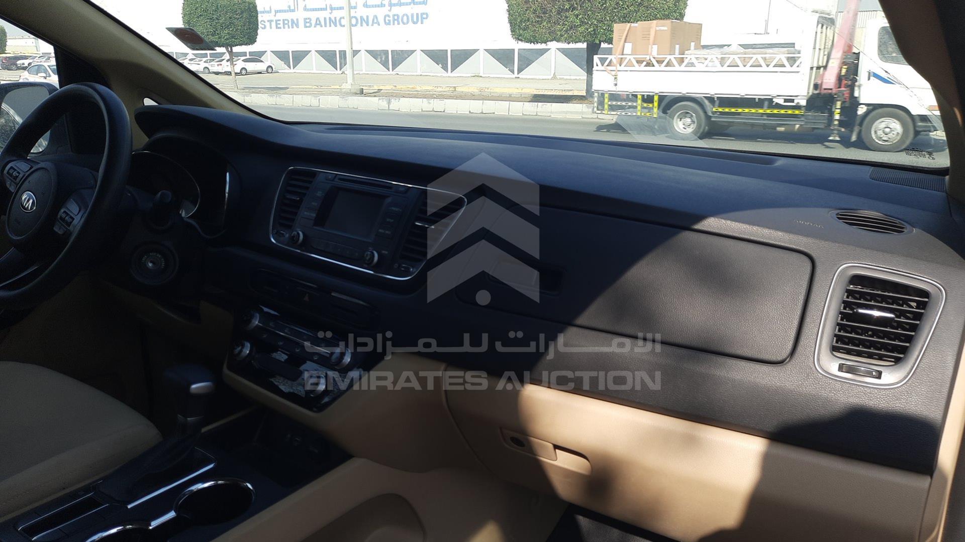 2020 KIA CARNIVAL VIN: KNAMB8126L6638052