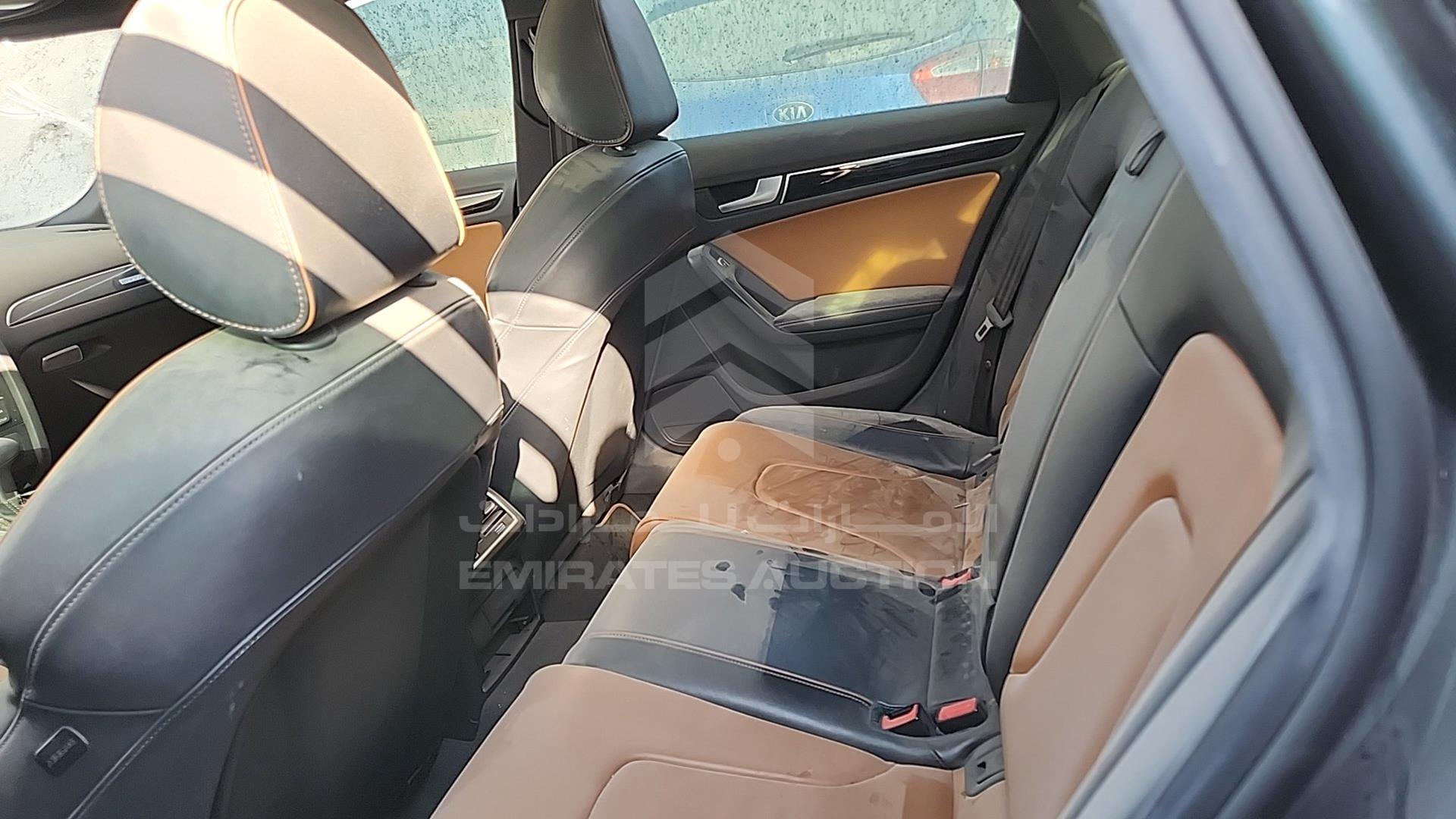 2014 AUDI A4 VIN: WAUBGCFL5EA000470