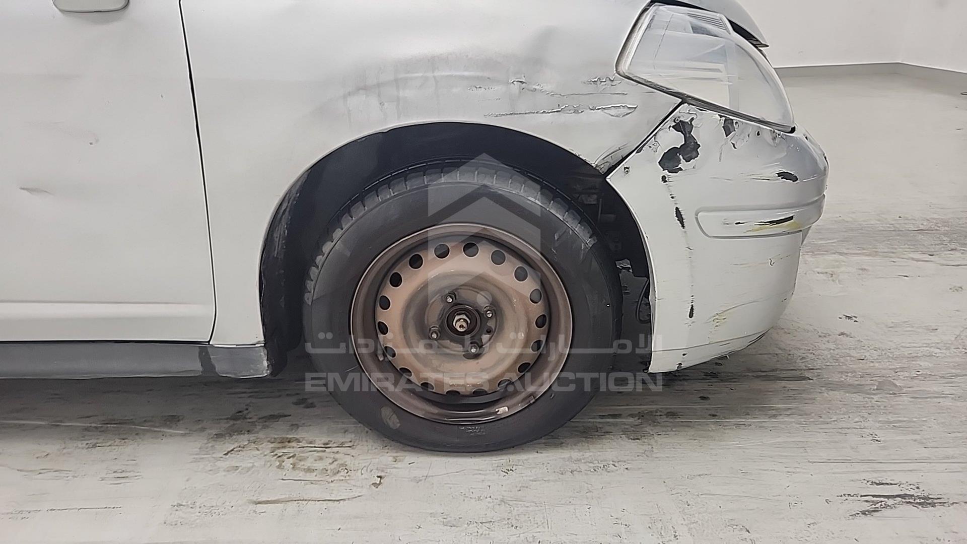 2012 NISSAN TIIDA VIN: 3N1BC1C60CK197676