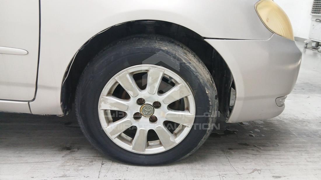 2001 Toyota Corolla — Front Right Tyre — Photo 40