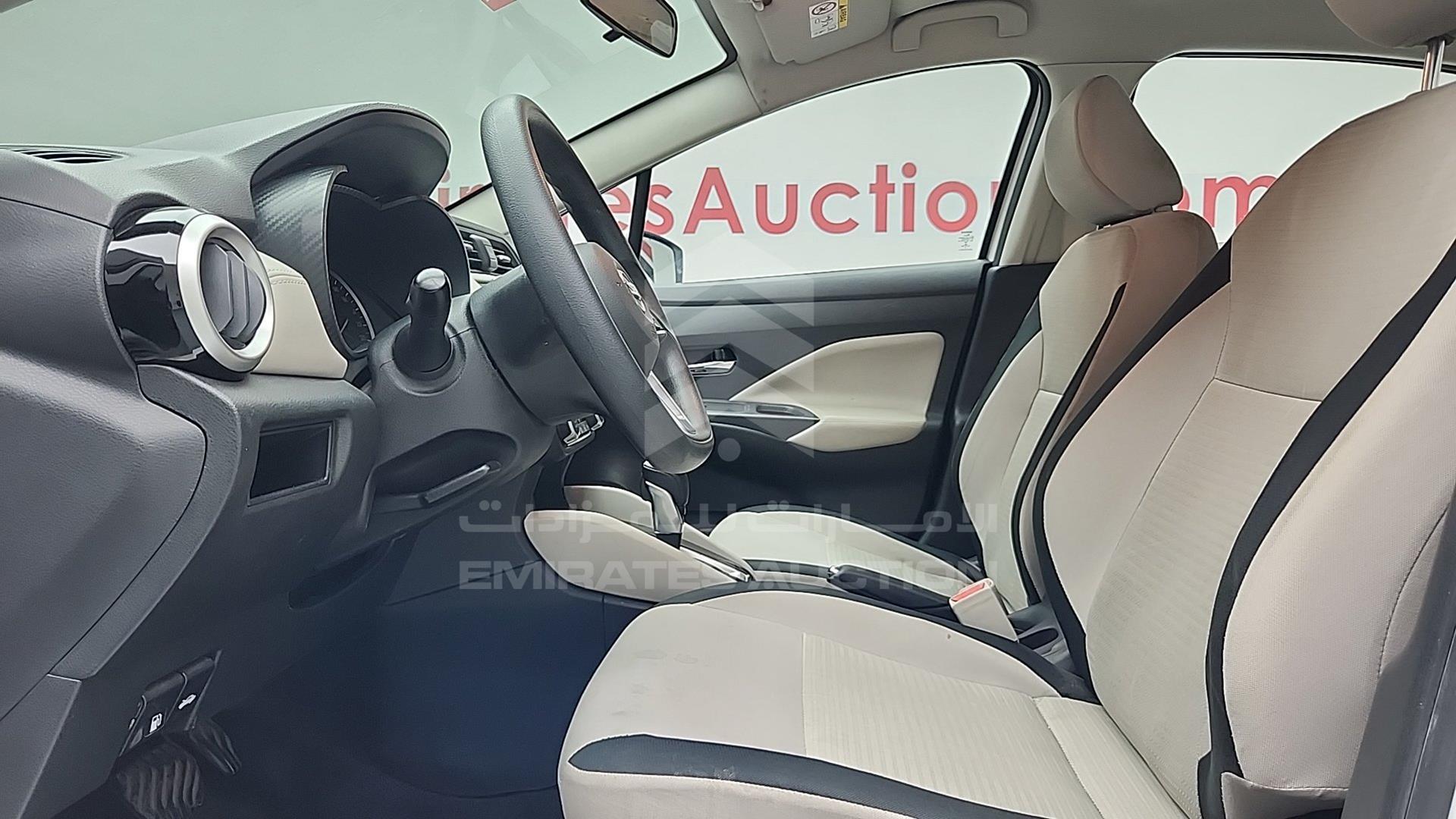 2020 NISSAN SUNNY VIN: 3N1CN8AD0LL862336