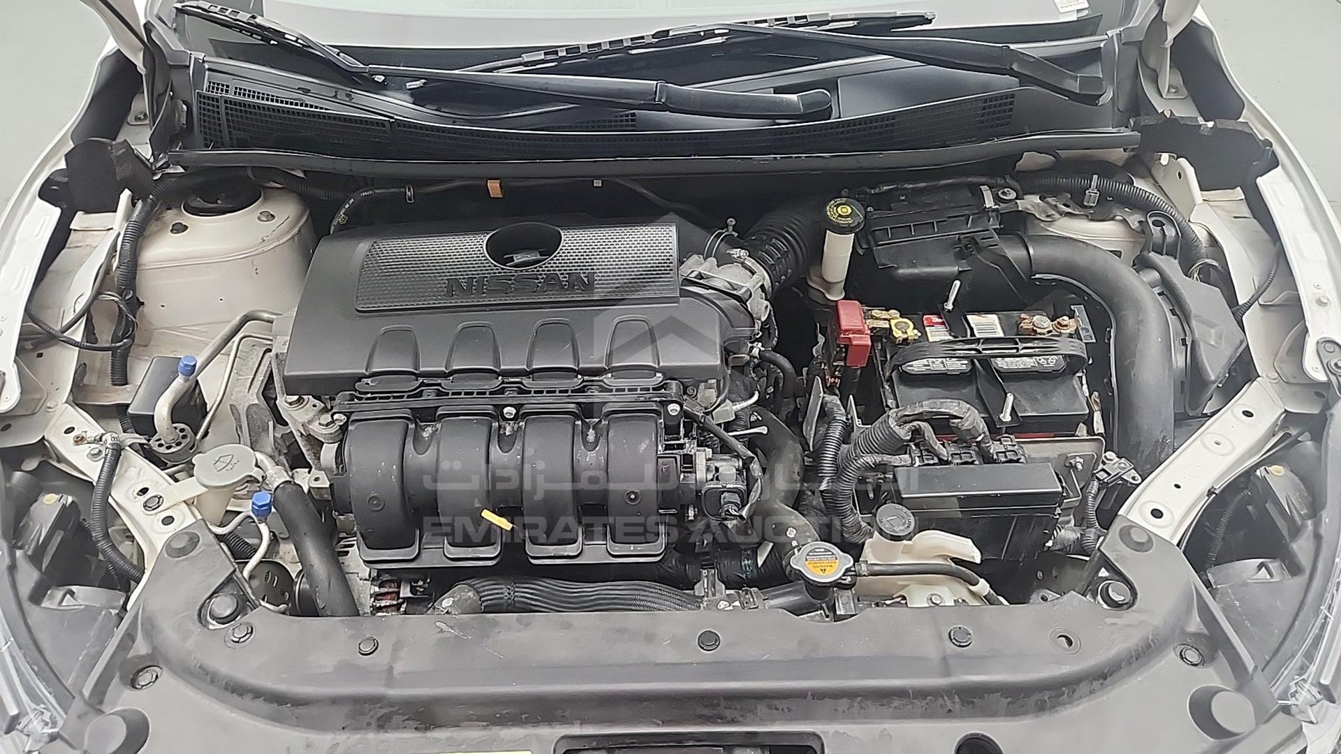 2018 NISSAN SENTRA VIN: 3N1AB7AP2JY347519