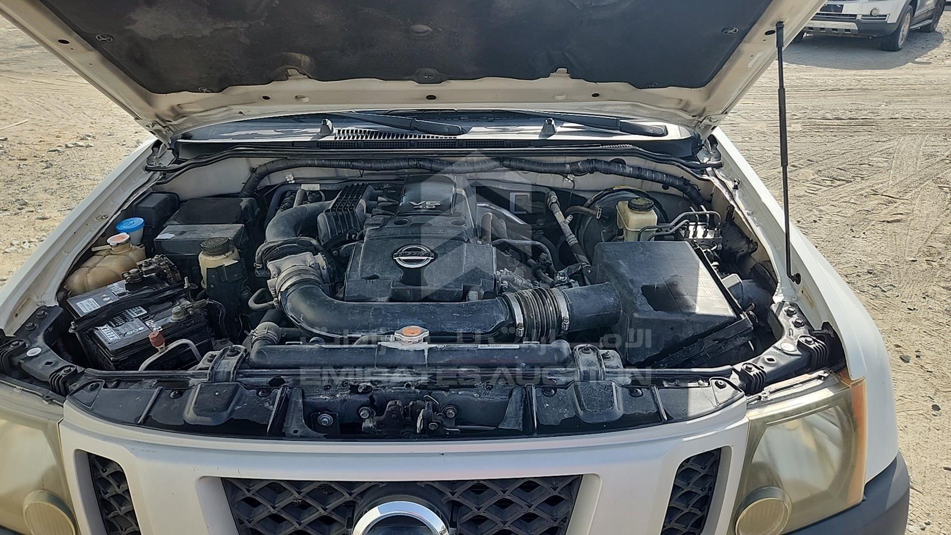 2013 NISSAN XTERRA VIN: 5N1AN0N66DN818856
