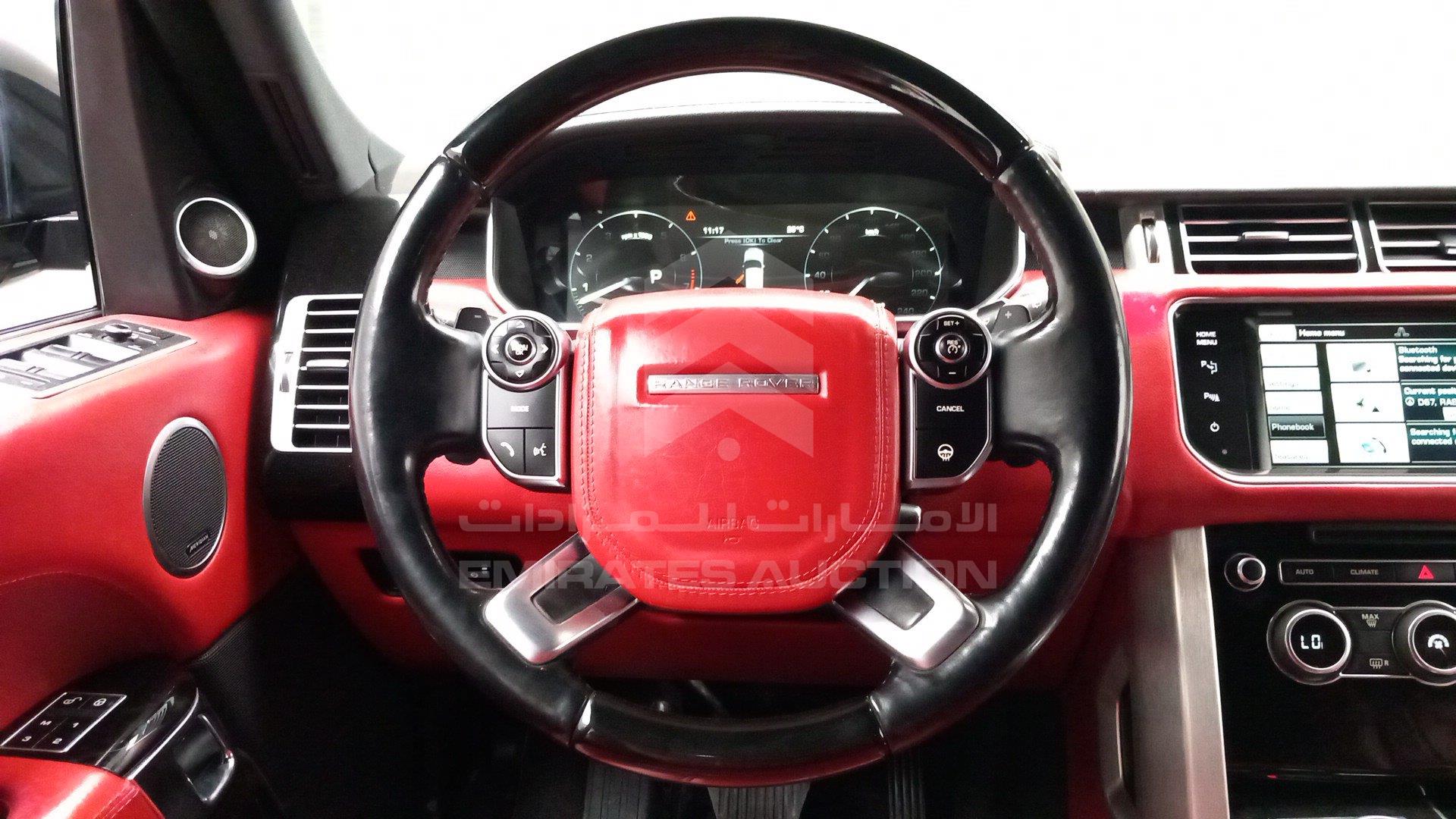 SALGA2DFXFA219095 - 2015 Range Rover Vogue - #505550