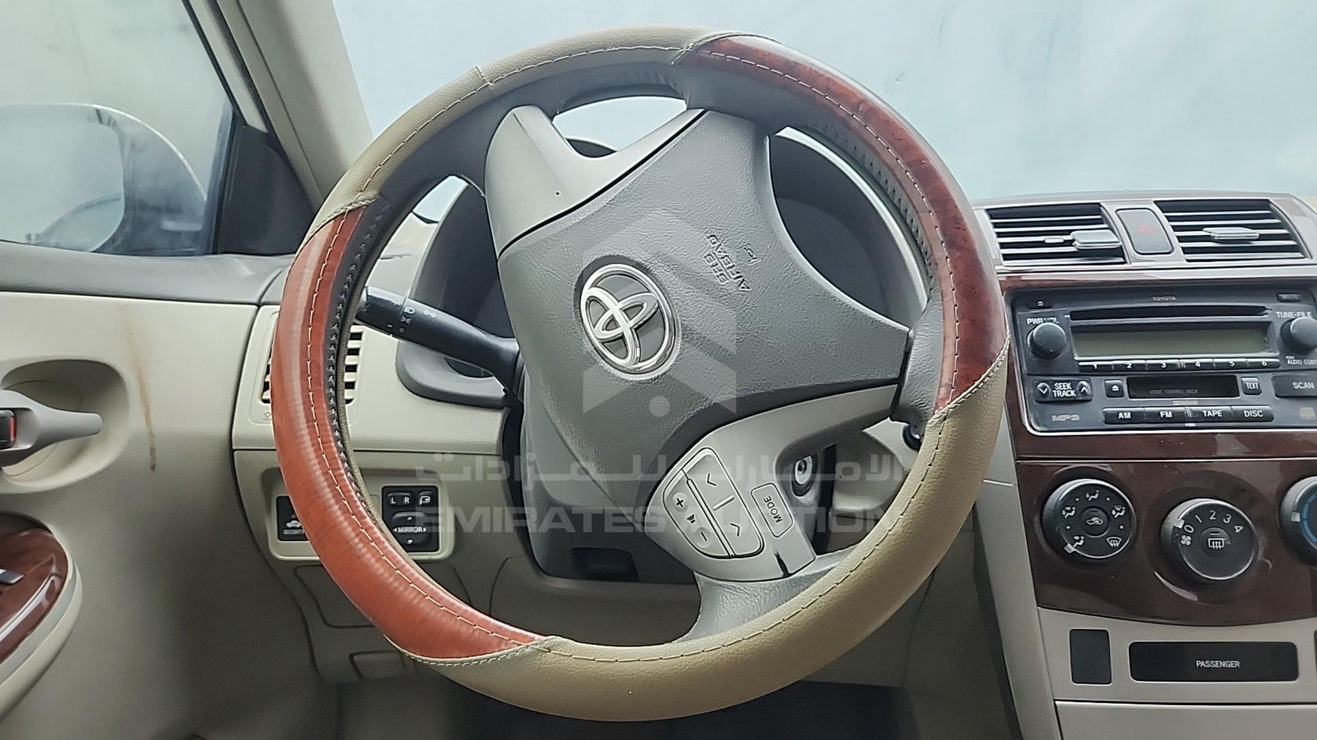2010 TOYOTA COROLLA VIN: JTDBZ42E7AJ062585