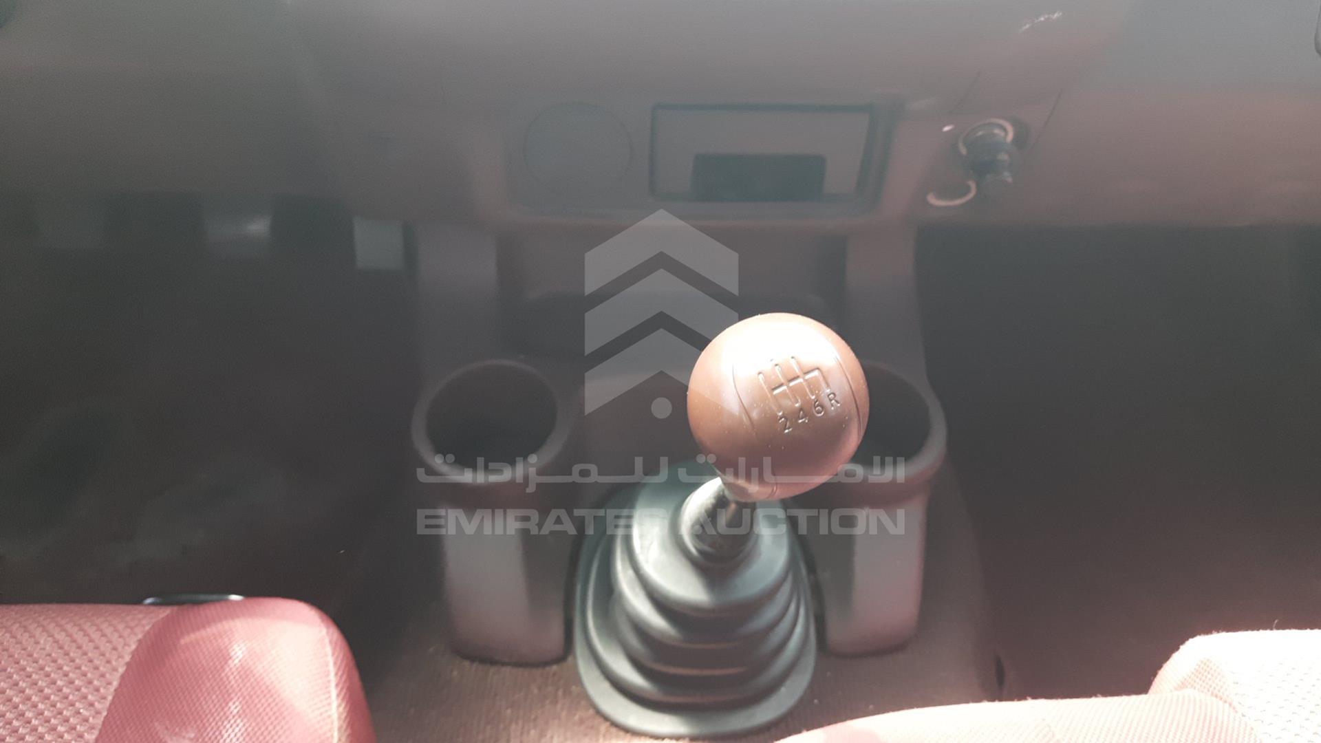 2014 NISSAN NAVARA VIN: MNTBD0ESXF6623695
