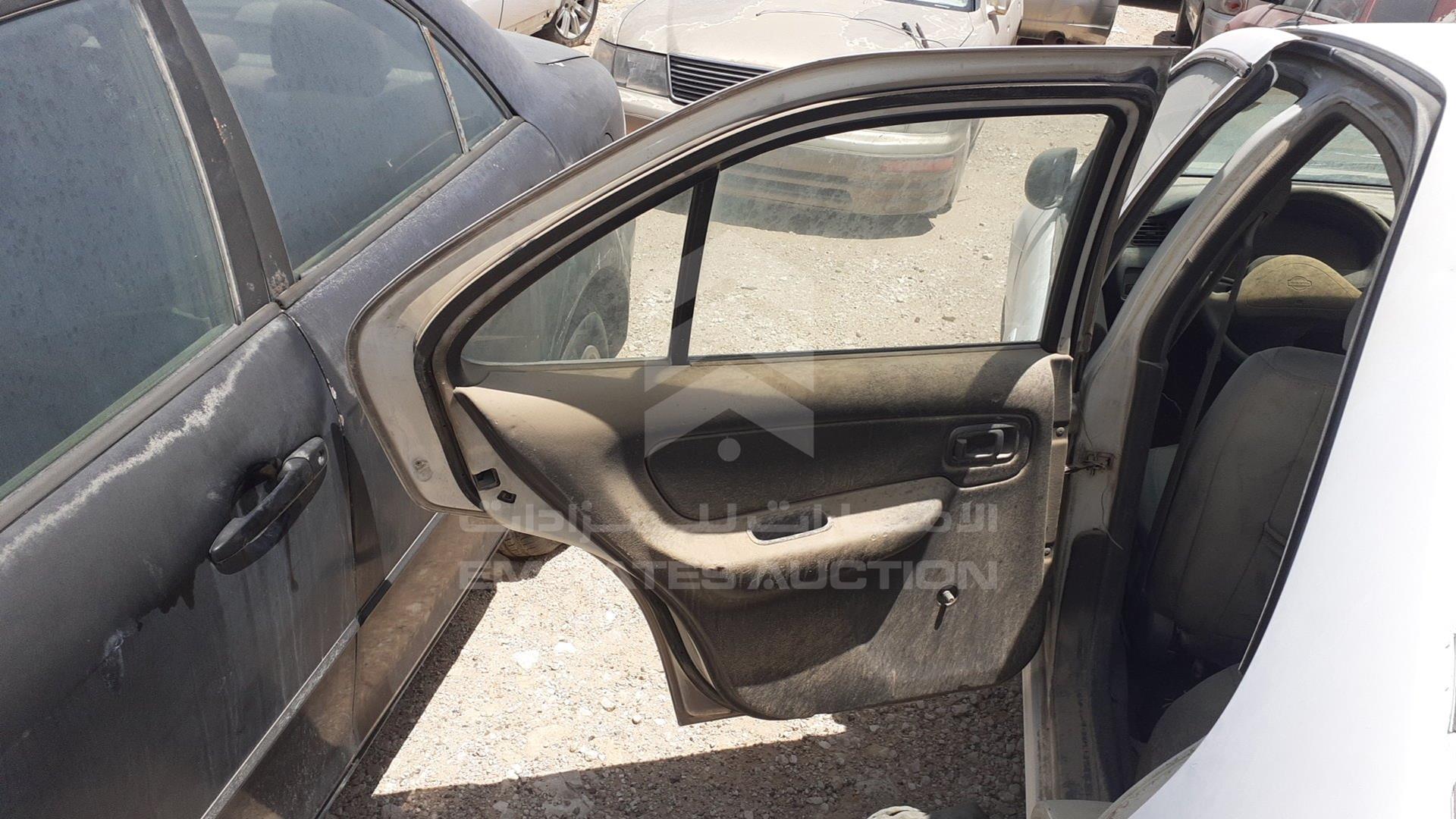 0 NISSAN SUNNY VIN: JN1BBAB14Z0310979