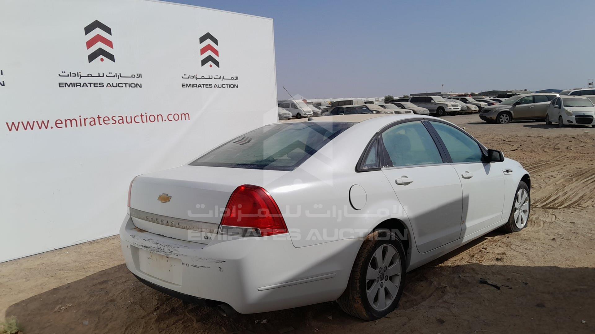 2009 CHEVROLET CAPRICE VIN: 6G1ML54749L308907