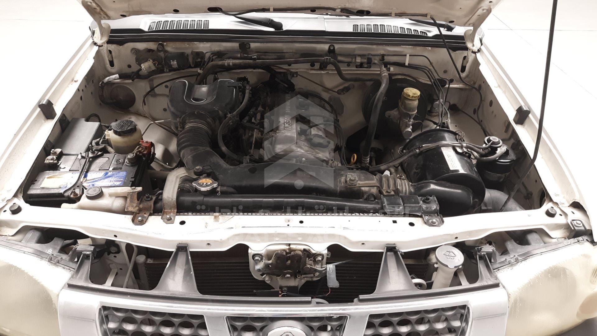 2012 NISSAN 2400 VIN: MNTDD23Y1C6003910