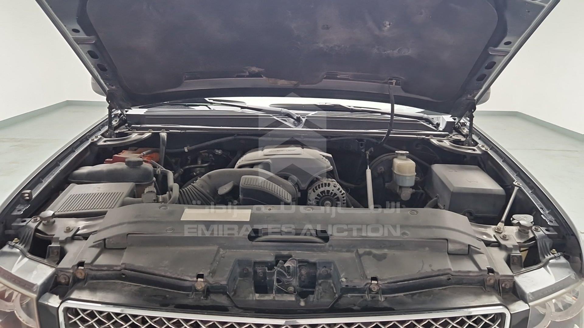 2010 CHEVROLET AVALANCHE VIN: 3GNVKFE06AG207007