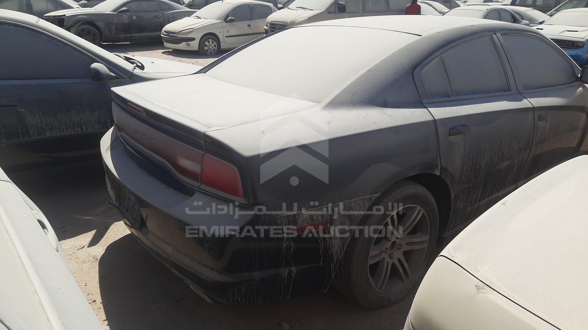 2C3CDXBG4CH169138 - 2012 Dodge Charger - #506624