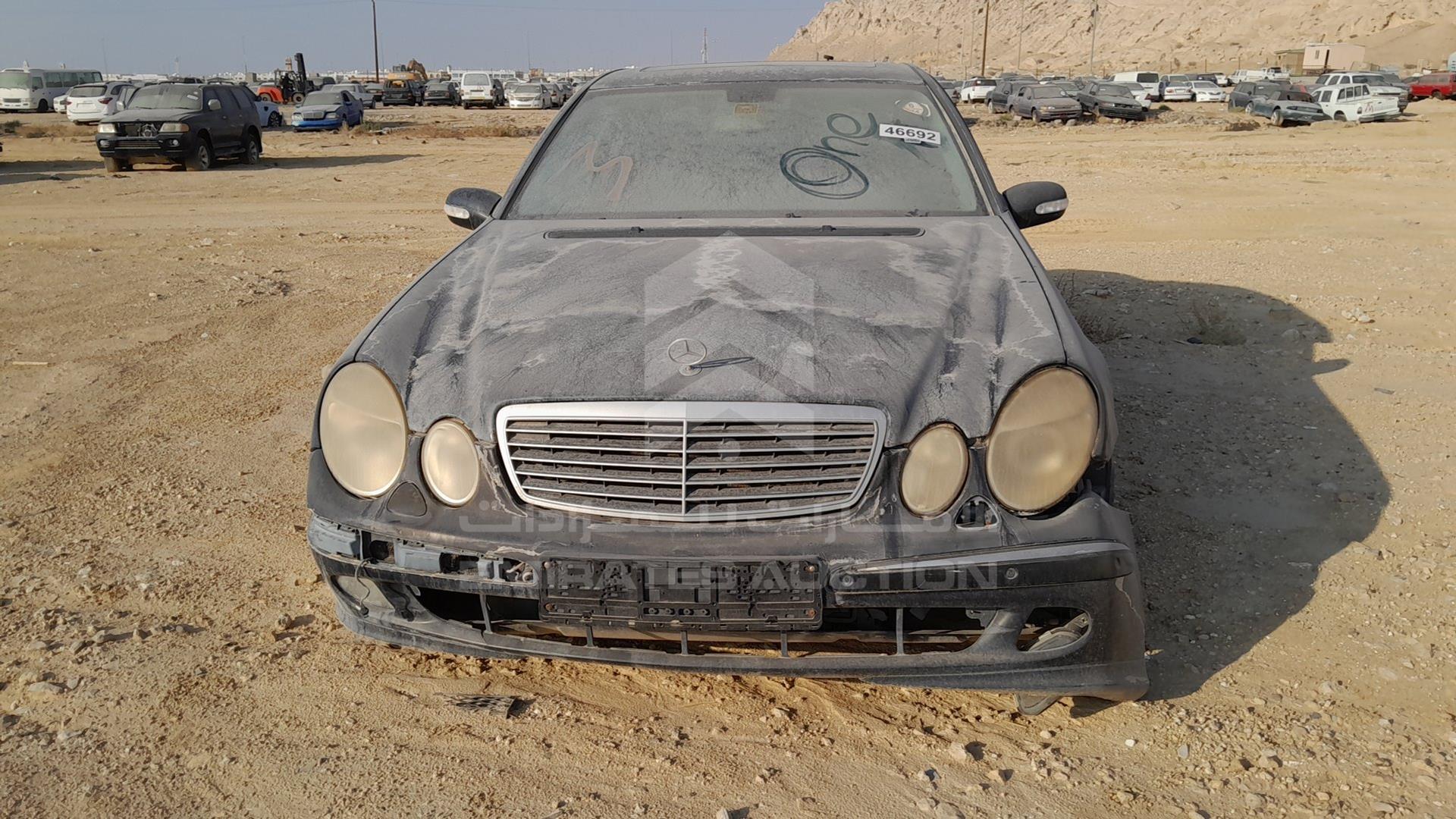 0 MERCEDES --- VIN: WDB2110651A659126