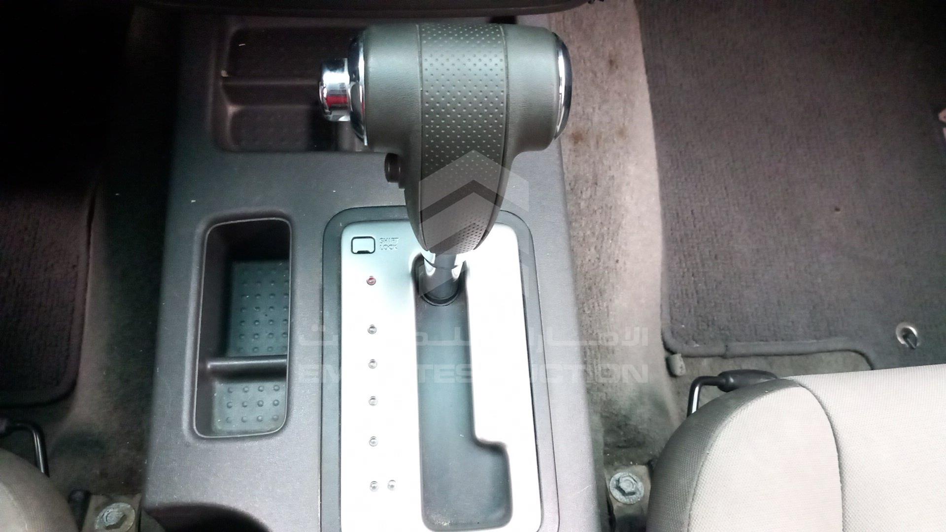 2013 NISSAN XTERRA VIN: 5N1AN0N61DN814410