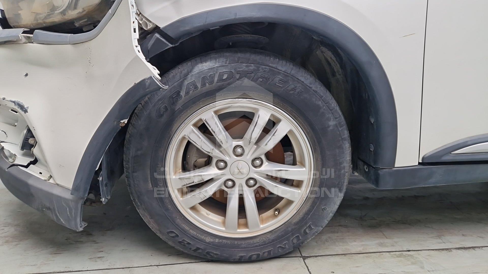 2016 MITSUBISHI OUTLANDER VIN: JMYXTGF3WGZ702666