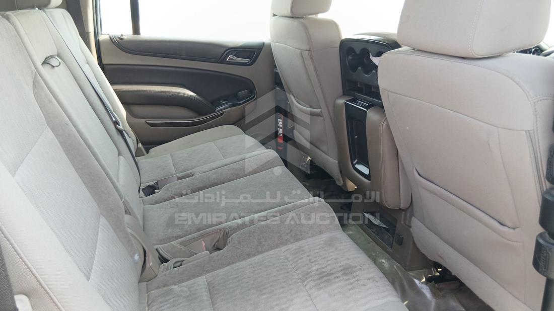2019 Chevrolet Suburban — Rear Right Passenger View — Photo 21