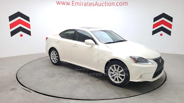 2006 LEXUS IS 250 VIN: JTHCK262262004705