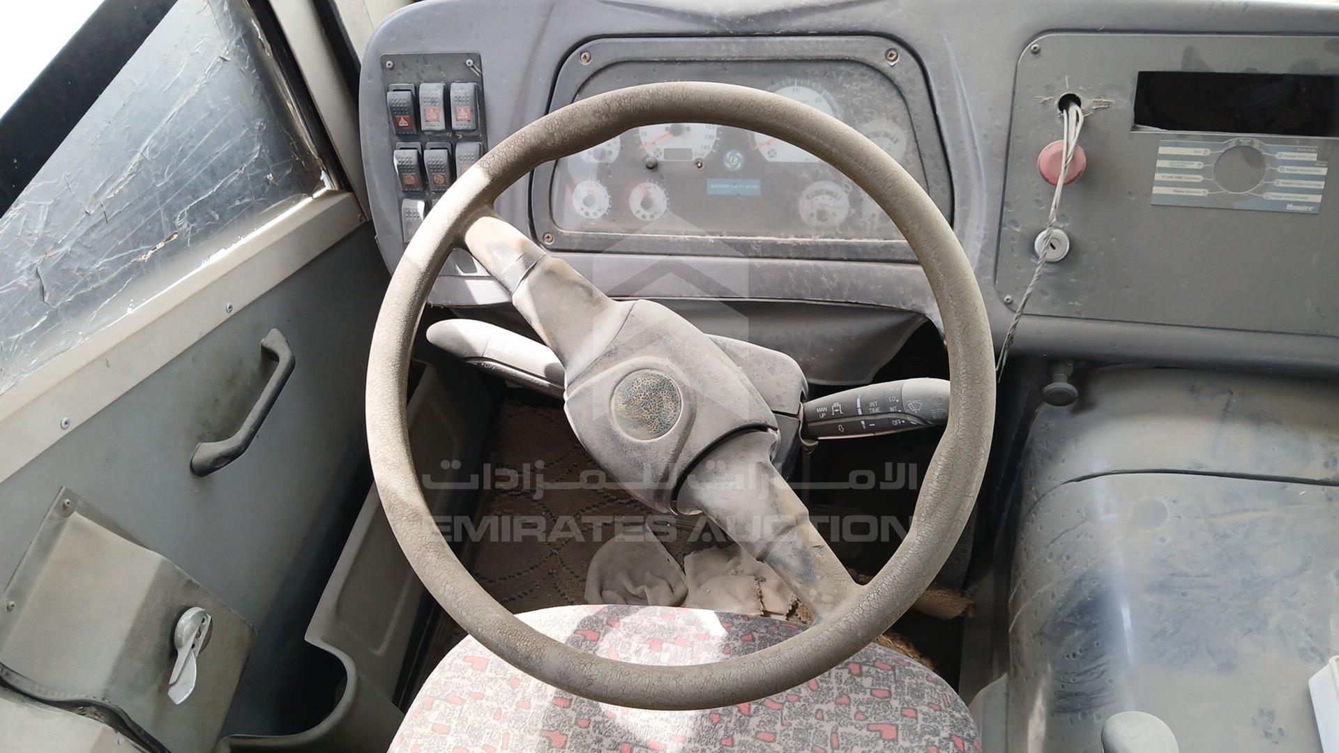 2014 ASHOK LEYLAND FALCON VIN: MB1PBEFA9EE1L9178
