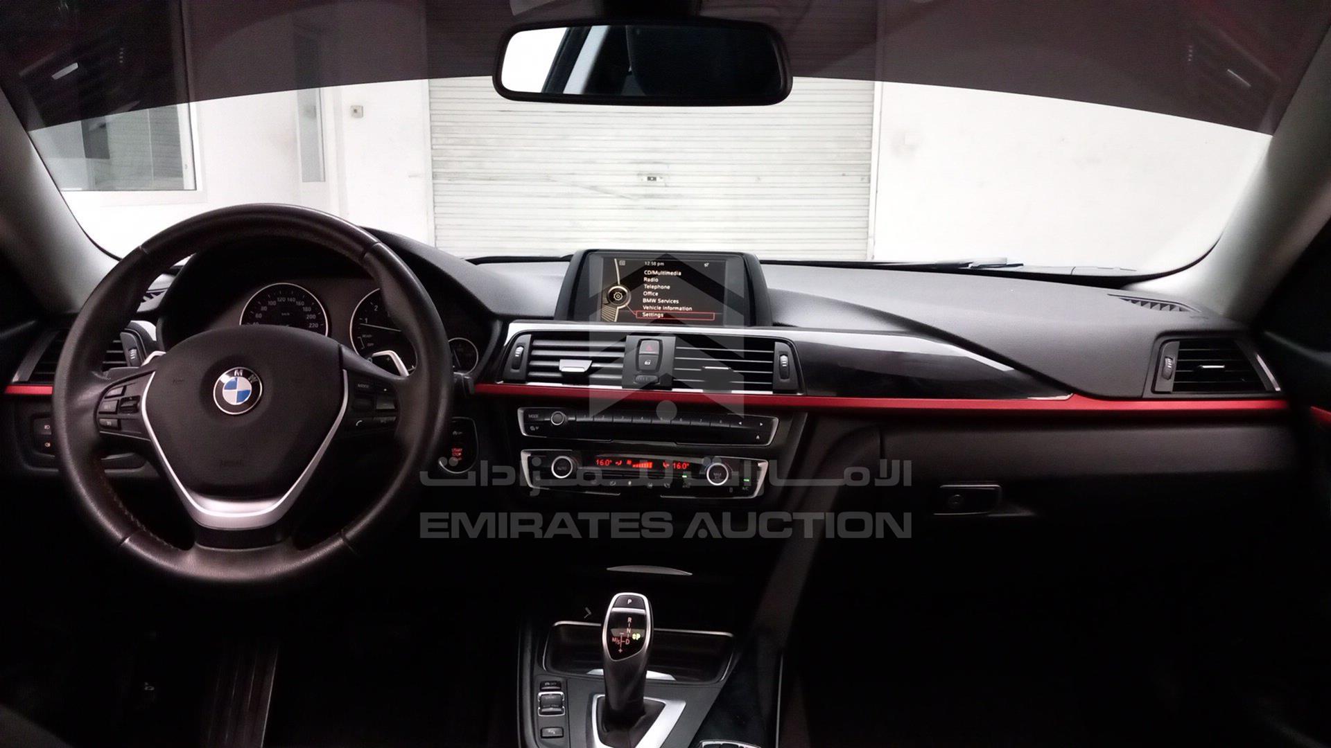 2014 BMW 420 VIN: WBA3N1104EF968834