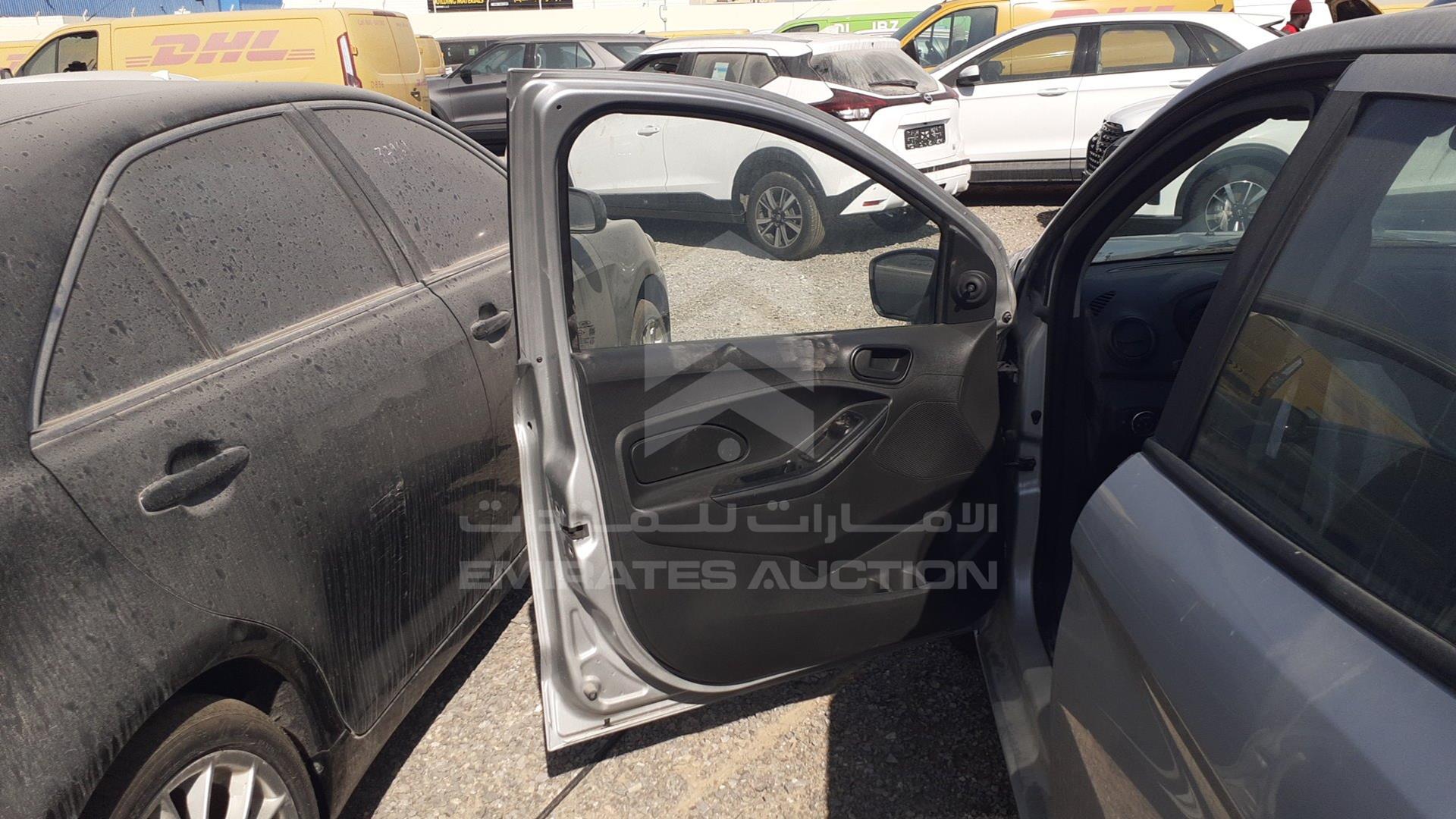 2020 FORD FIGO VIN: MAJFKBGZ5LTA60954