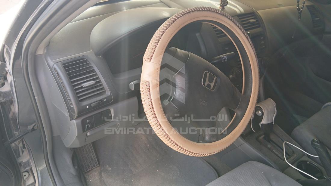 2003 Honda Accord — Front Left Driver Dashboard View — Photo 11