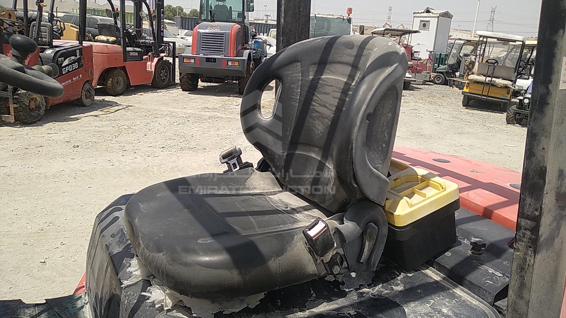 2023 FORKLIFT --- VIN: 2308AG1048K
