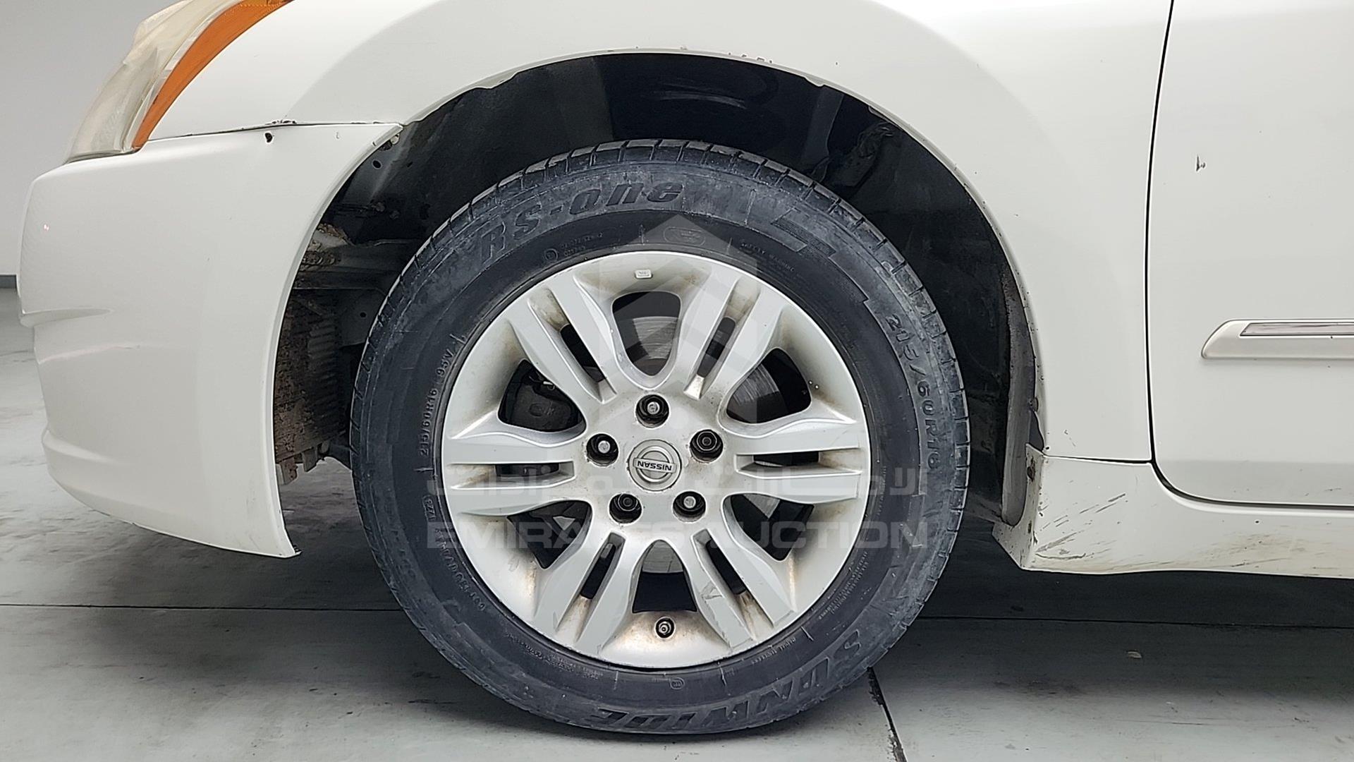 2011 NISSAN ALTIMA VIN: 1N4AL2A90BC144322