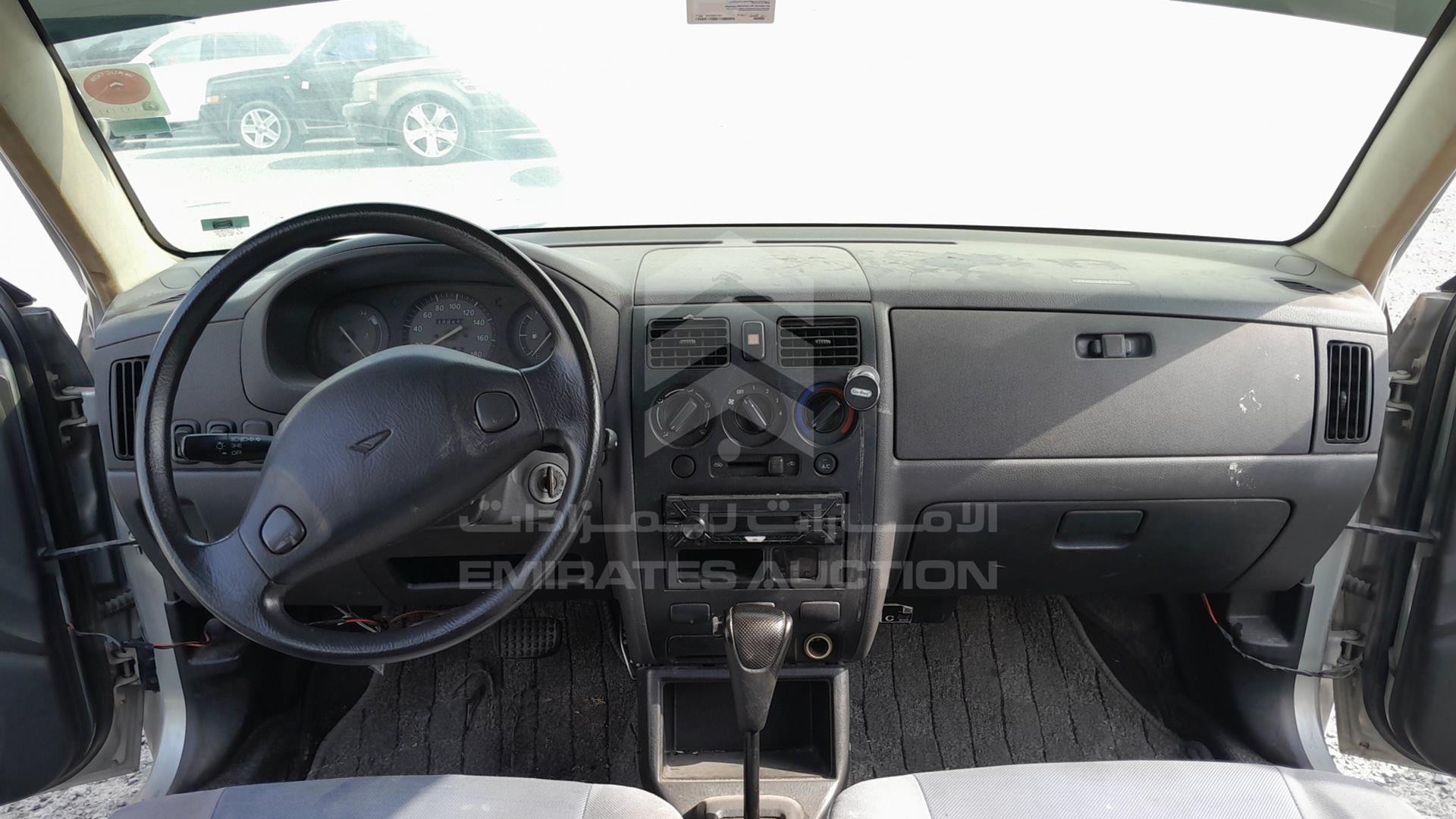 2004 DAIHATSU SIRION VIN: JD1GM100841557280