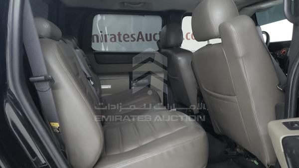 5GRGN22U86H114512 Hummer H2
