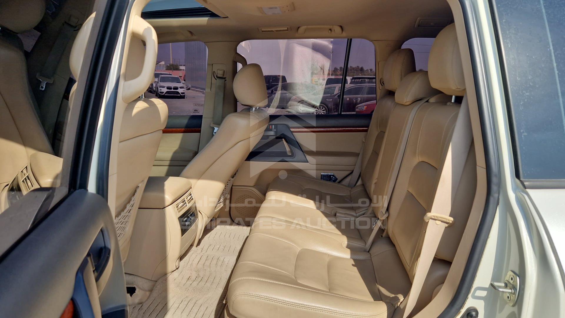 2014 TOYOTA LAND CRUISER VIN: JTMHX09J3E5041422