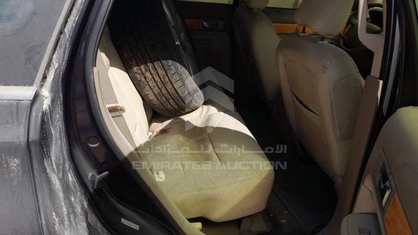 Lincoln MKX 2007 2LMDU88C27BJ12262 Image 12