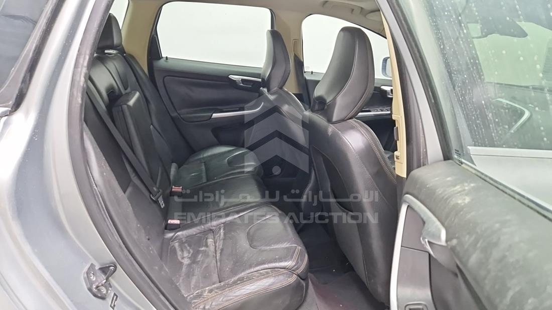 2011 Volvo XC 60 — Rear Right Passenger View — Photo 23