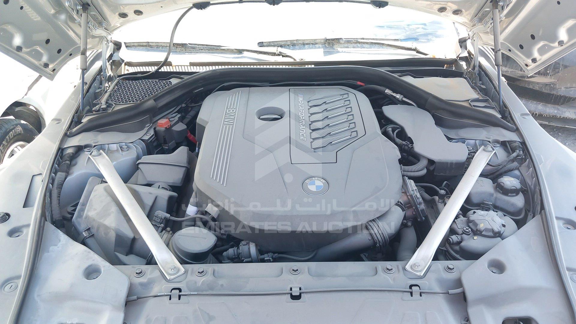 2021 BMW Z4 VIN: WBAHF9A0XMWX13797