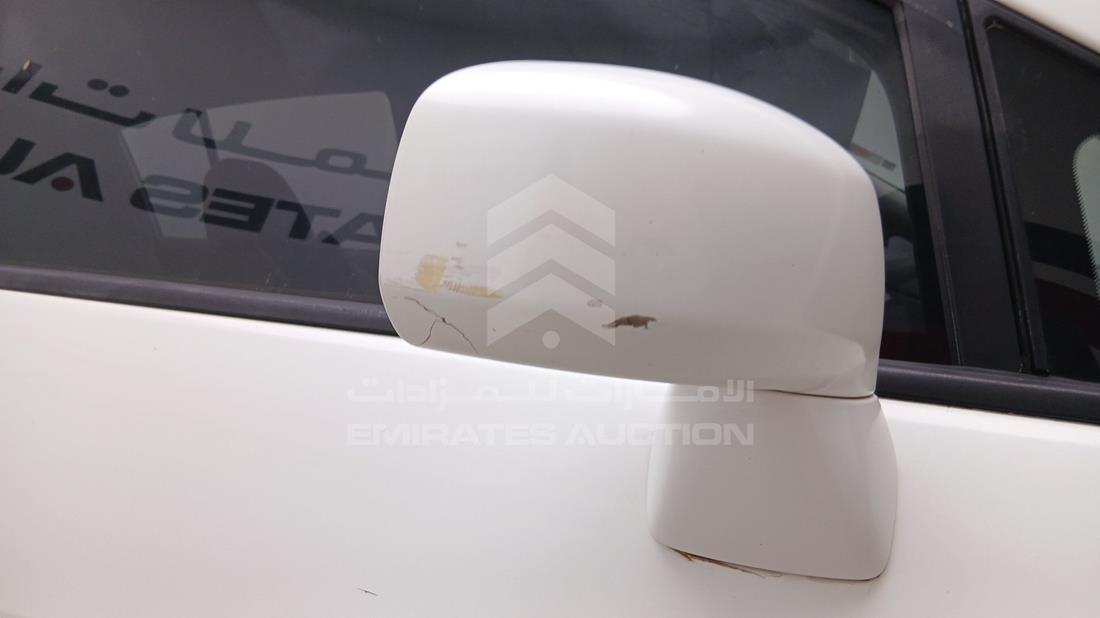 نيسان تيدا 2008 — خدش — صورة 40