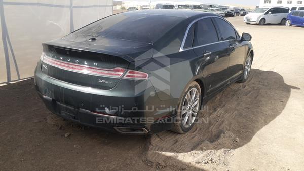 Lincoln MKZ 2015 3LN6L2G98FR624828 Image 35