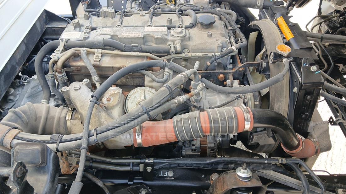 2025 Isuzu NPR — Engine Bay — Photo 35