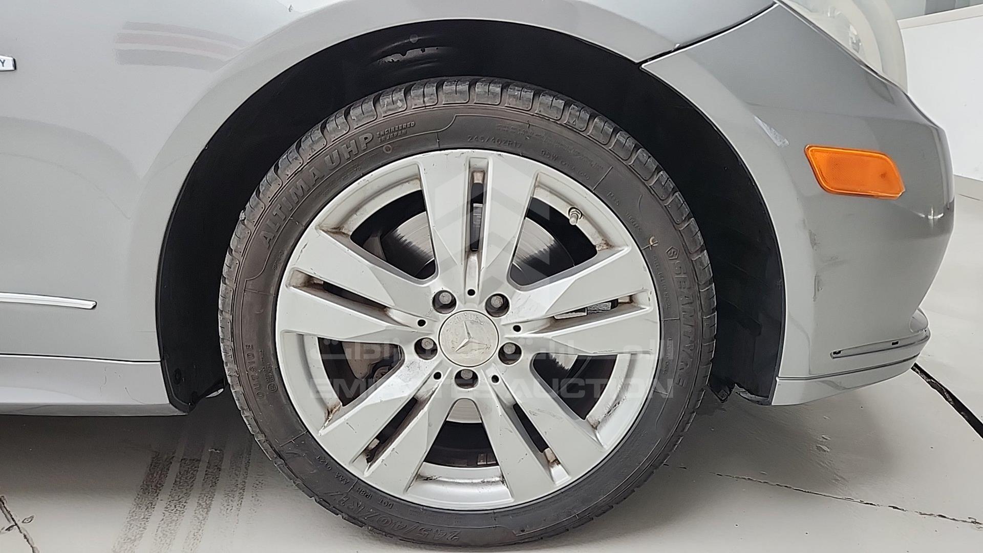 2012 MERCEDES E 350 VIN: WDDKJ5KBXCF139271