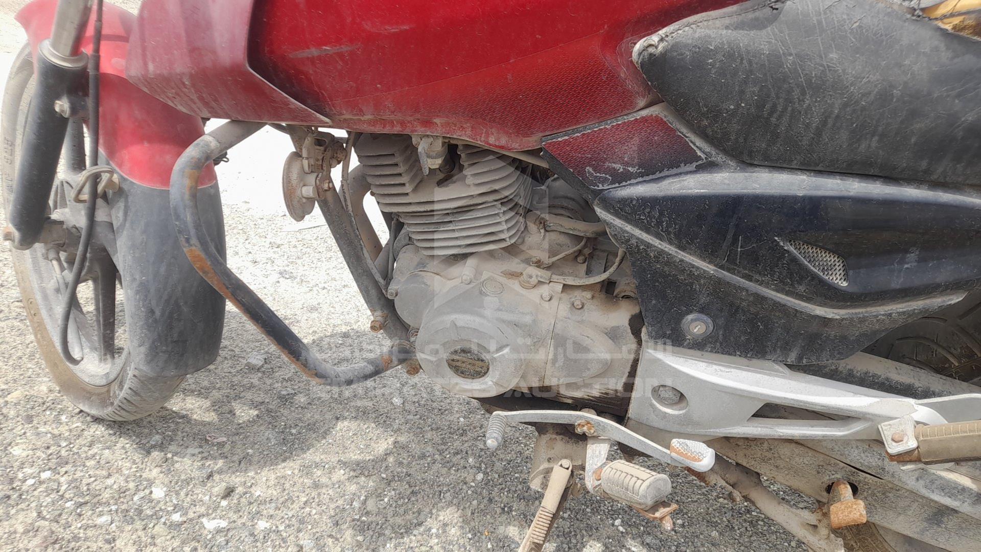 2013 BAJAJ PULSAR 150 VIN: MD2A11CZ5DCA00465