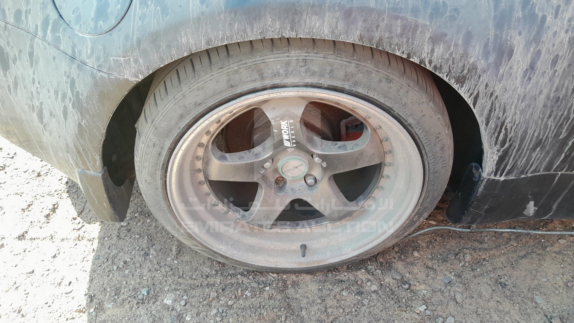 2003 NISSAN Z350 VIN: JN1AZ34E93T004913