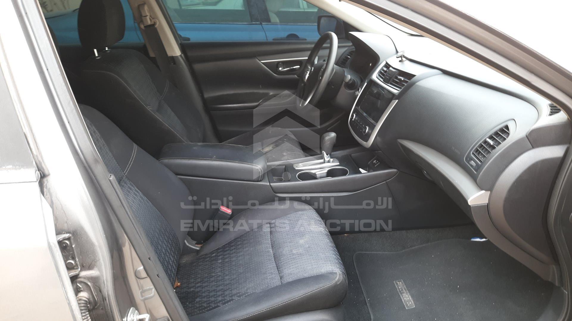 2016 NISSAN ALTIMA VIN: 1N4AL3AP1GC164087