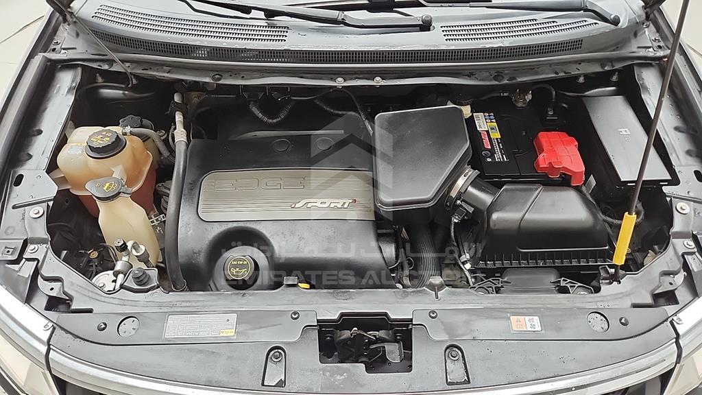 2FMDK4AK5EBB58161 - 2014 FORD EDGE - #527842