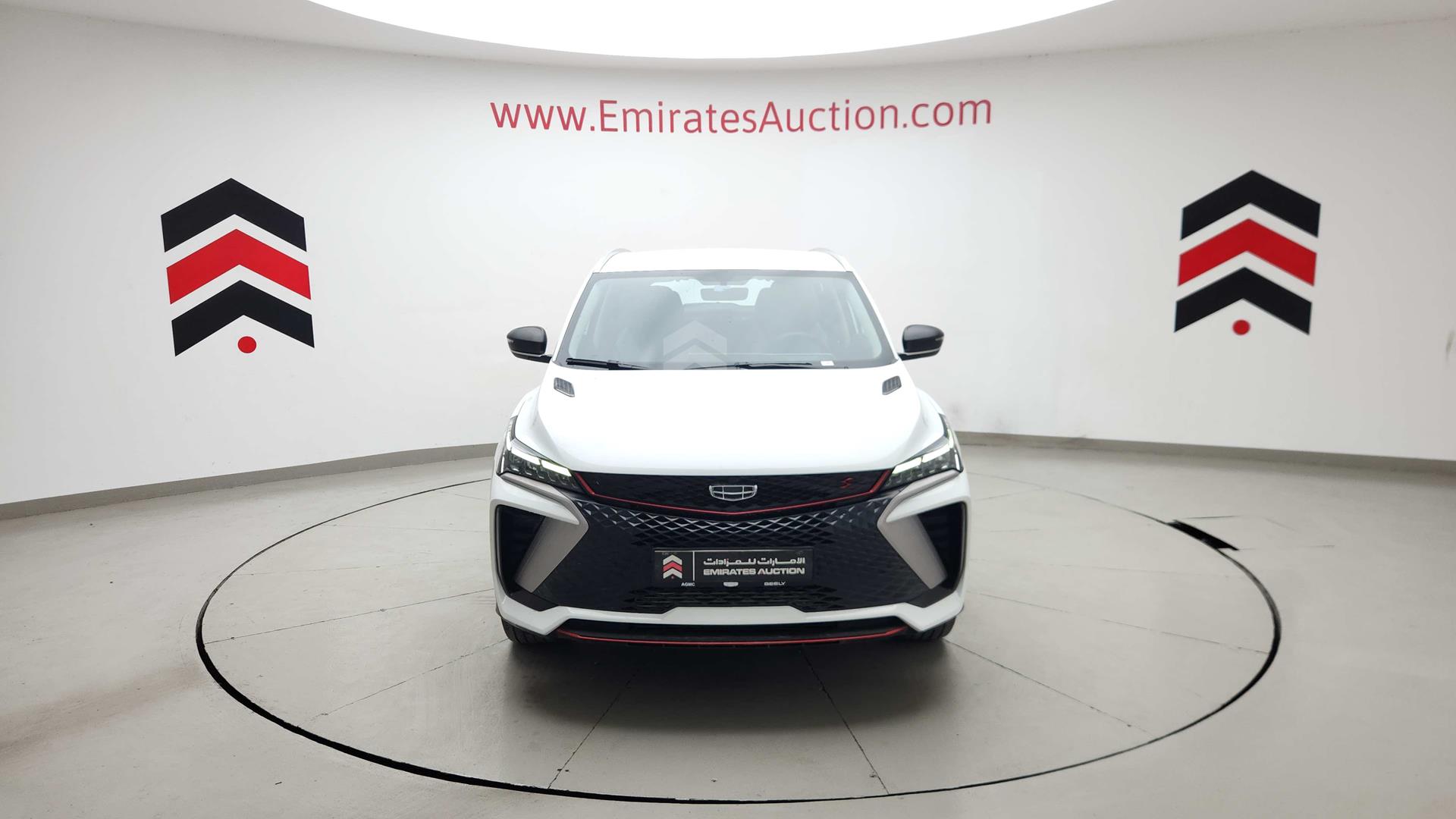 2024 GEELY COOLRAY VIN: LB3762KZ9RX503475