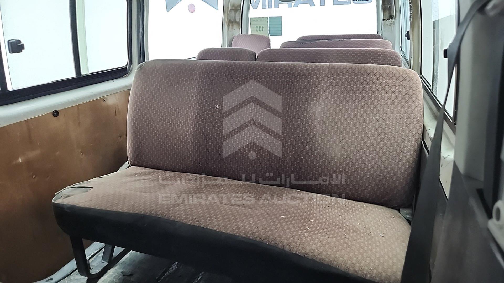 2012 TOYOTA HIACE VIN: JTGJX02P8C0043003