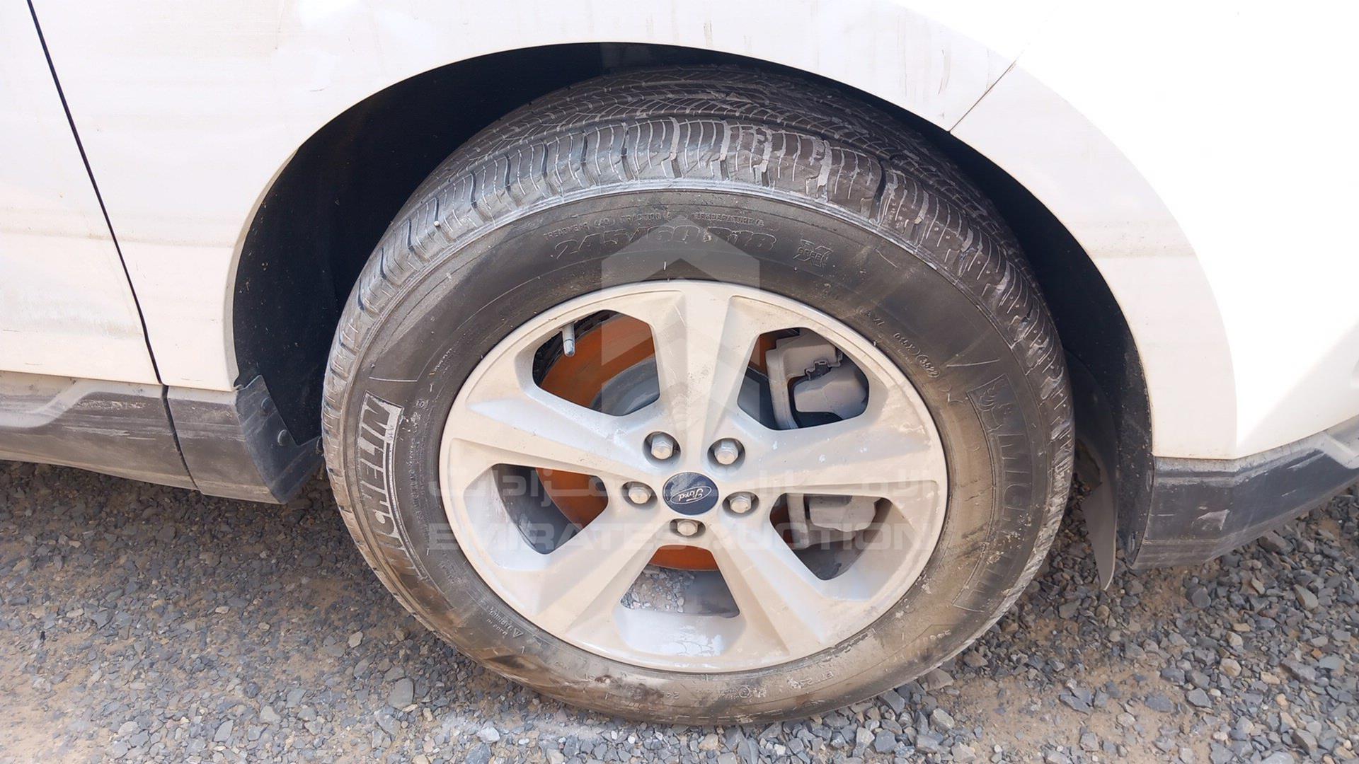 2022 FORD EDGE VIN: 2FMPK3G97NBB02850
