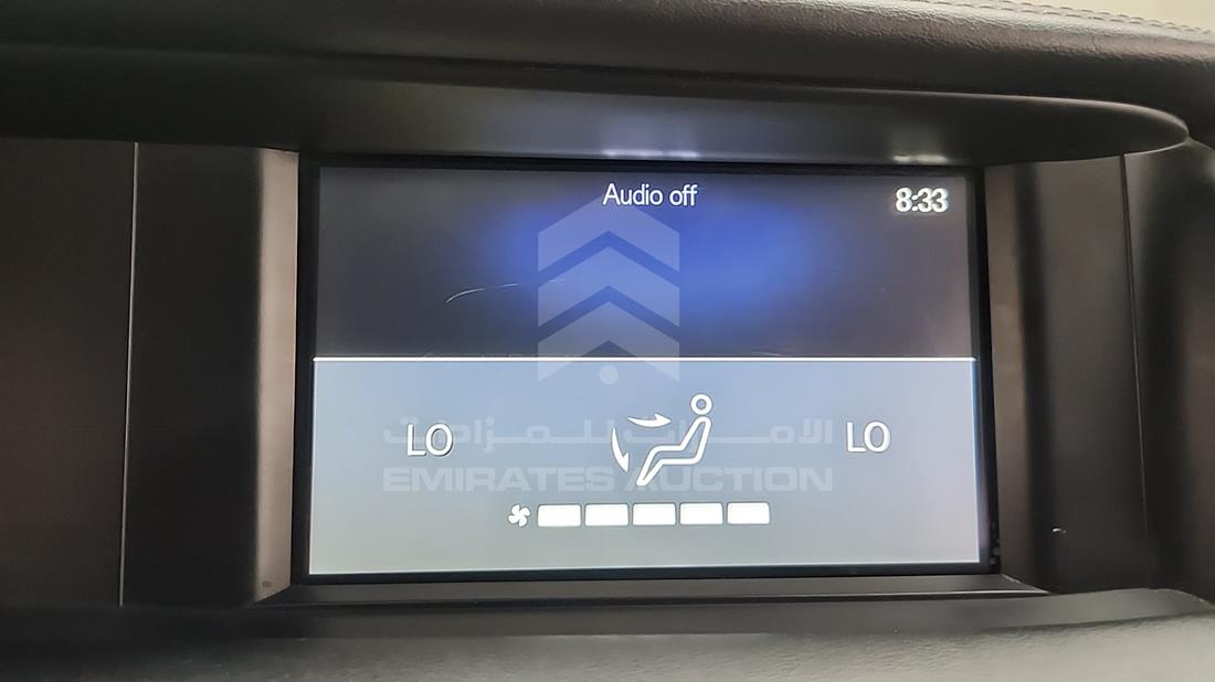 2017 Infiniti QX 30 — Entertainment Systems & Camera Monitor & Navigation — Photo 19
