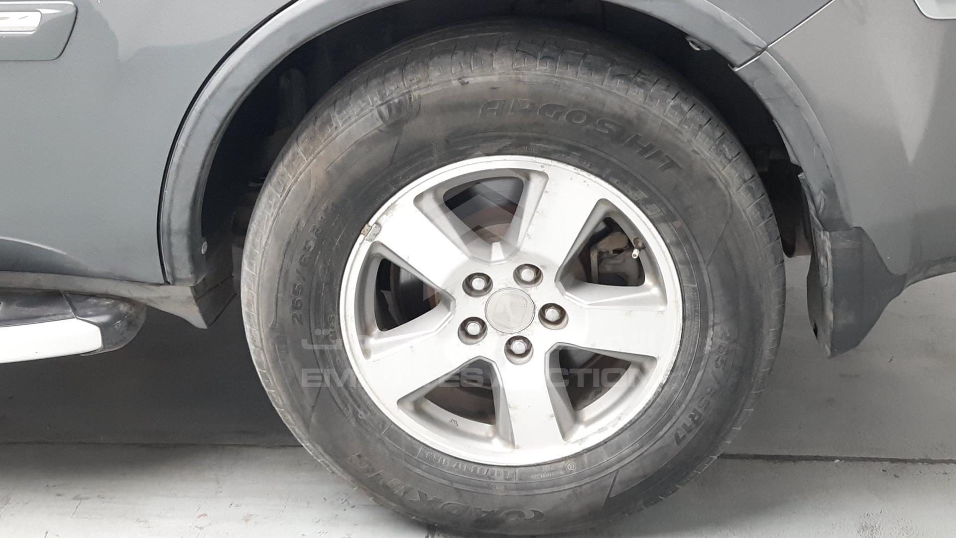 2011 HONDA PILOT VIN: 5FNYF4856BB701140