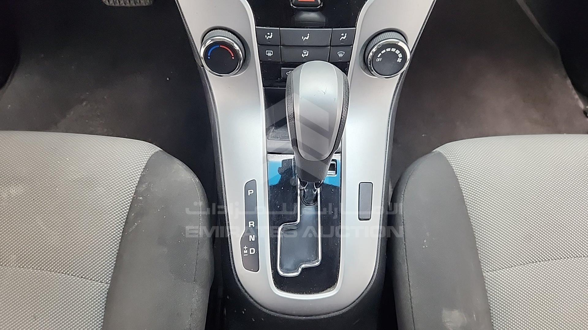 2016 CHEVROLET CRUZE VIN: KL1PJ5C5XGK310971