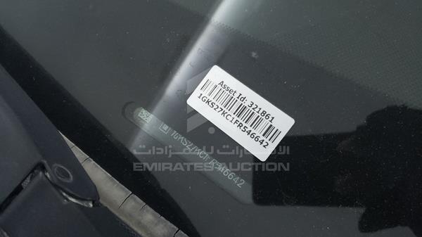 1GKS27KC1FR546642 GMC Yukon